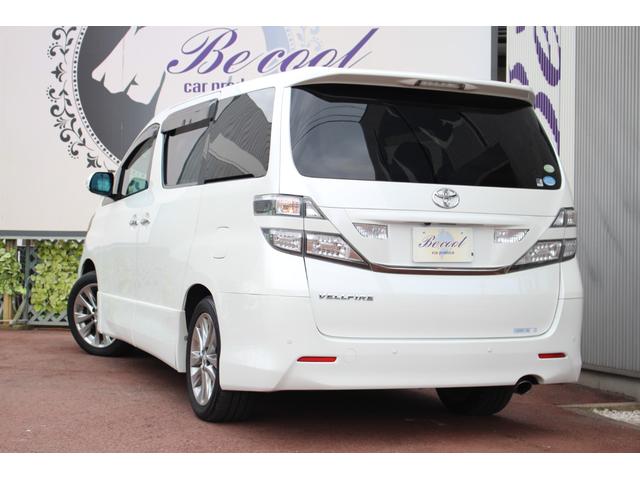 ヴェルファイア 2.4Z プラチナセレクションII 【フルセグSDナビ/Bluetooth/DVDビデオ】【ETC/バックカメラ/7人乗り】【スライドドア&リアゲート電動式/クラッツィオ製黒革調シートカバー】(12枚目)