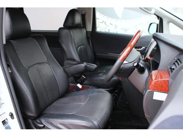 ヴェルファイア 2.4Z プラチナセレクションII 【フルセグSDナビ/Bluetooth/DVDビデオ】【ETC/バックカメラ/7人乗り】【スライドドア&リアゲート電動式/クラッツィオ製黒革調シートカバー】(42枚目)