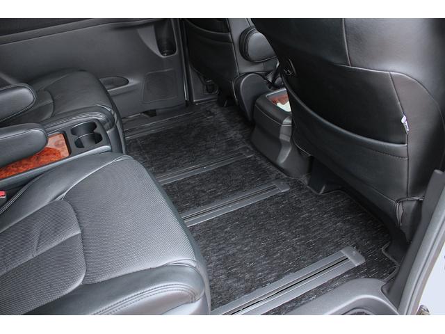 ヴェルファイア 2.4Z プラチナセレクションII 【フルセグSDナビ/Bluetooth/DVDビデオ】【ETC/バックカメラ/7人乗り】【スライドドア&リアゲート電動式/クラッツィオ製黒革調シートカバー】(45枚目)