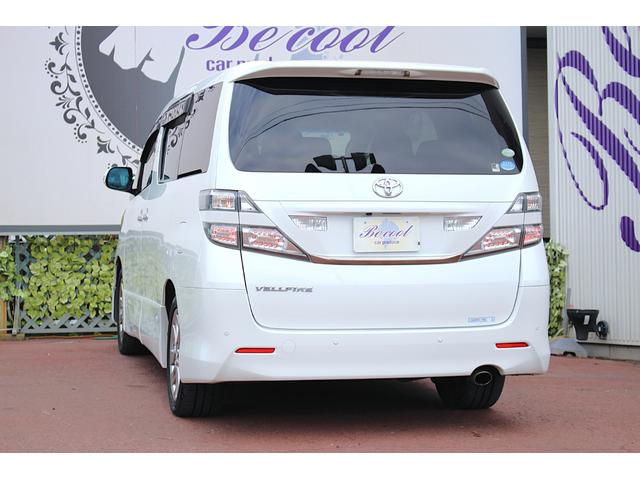 ヴェルファイア 2.4Z プラチナセレクションII 【フルセグSDナビ/Bluetooth/DVDビデオ】【ETC/バックカメラ/7人乗り】【スライドドア&リアゲート電動式/クラッツィオ製黒革調シートカバー】(54枚目)