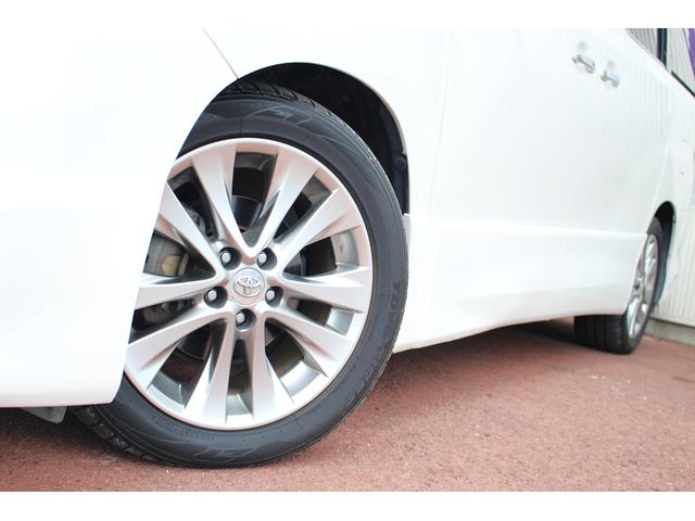 ヴェルファイア 2.4Z プラチナセレクションII 【フルセグSDナビ/Bluetooth/DVDビデオ】【ETC/バックカメラ/7人乗り】【スライドドア&リアゲート電動式/クラッツィオ製黒革調シートカバー】(63枚目)