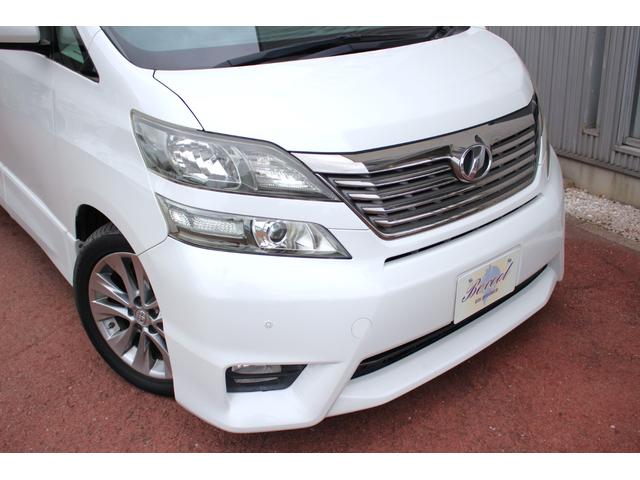 ヴェルファイア 2.4Z プラチナセレクションII 【フルセグSDナビ/Bluetooth/DVDビデオ】【ETC/バックカメラ/7人乗り】【スライドドア&リアゲート電動式/クラッツィオ製黒革調シートカバー】(64枚目)