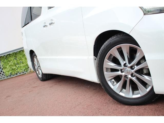 ヴェルファイア 2.4Z プラチナセレクションII 【フルセグSDナビ/Bluetooth/DVDビデオ】【ETC/バックカメラ/7人乗り】【スライドドア&リアゲート電動式/クラッツィオ製黒革調シートカバー】(66枚目)