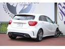 Ａ１８０　スポーツ　【後期／ＡＭＧエアロ／アルミホイール】【スマートキー／レーダーセーフティ／ブラインドスポットＭ】【ナビ／ＴＶ／Ｂｌｕｅｔｏｏｔｈ／バックカメラ】【シートヒーター／黒ハーフレザーシート】（9枚目）