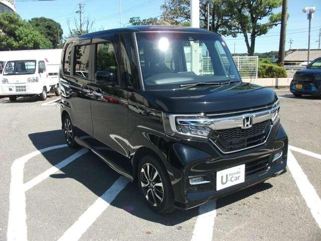 G・EXホンダセンシング 両側電動スライドドア ナビ バックカメラ LEDヘッドライト スマートキー ETC(6枚目)