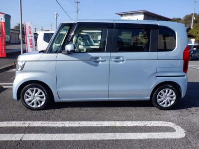 Ｎ－ＢＯＸ Ｇ・Ｌホンダセンシング（5枚目）