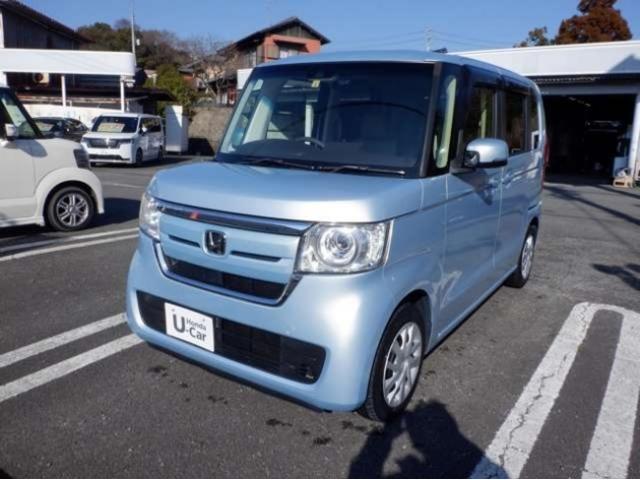 Ｎ－ＢＯＸ Ｇ・Ｌホンダセンシング（6枚目）