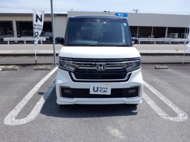 Ｎ－ＢＯＸカスタム Ｌ　２トーンカラー（2枚目）