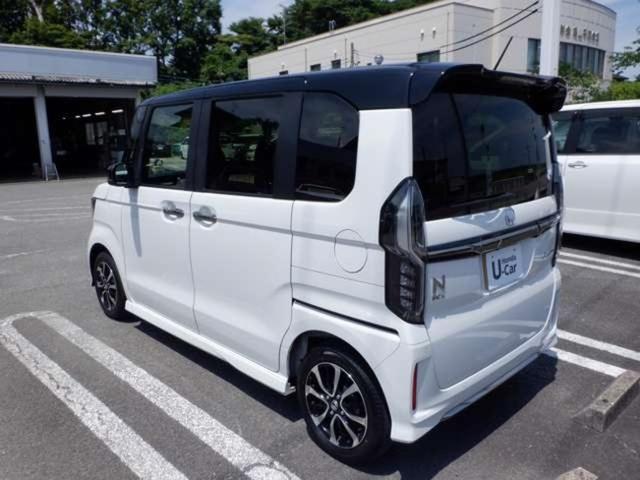 Ｎ－ＢＯＸカスタム Ｌ　２トーンカラー（12枚目）