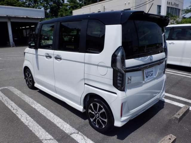 Ｎ－ＢＯＸカスタム Ｌ　２トーンカラー（13枚目）