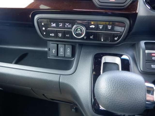 Ｎ－ＢＯＸカスタム Ｌ　２トーンカラー（18枚目）