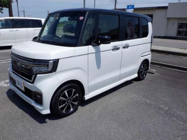 Ｎ－ＢＯＸカスタム Ｌ　２トーンカラー（7枚目）