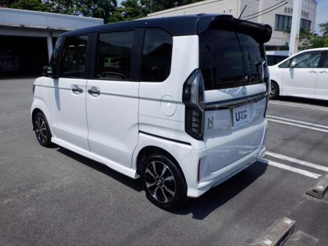 Ｎ－ＢＯＸカスタム Ｌ　２トーンカラー（12枚目）