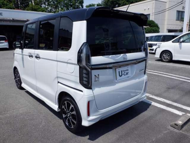 Ｎ－ＢＯＸカスタム Ｌ　２トーンカラー（13枚目）