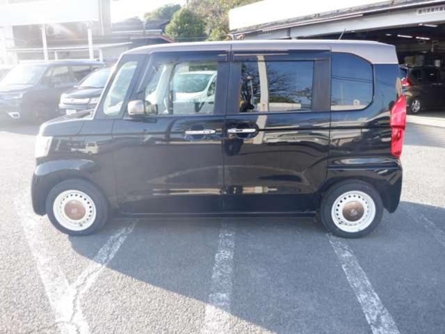 Ｎ－ＢＯＸ Ｇ・Ｌホンダセンシング　カッパーブラウンスタイル（2枚目）