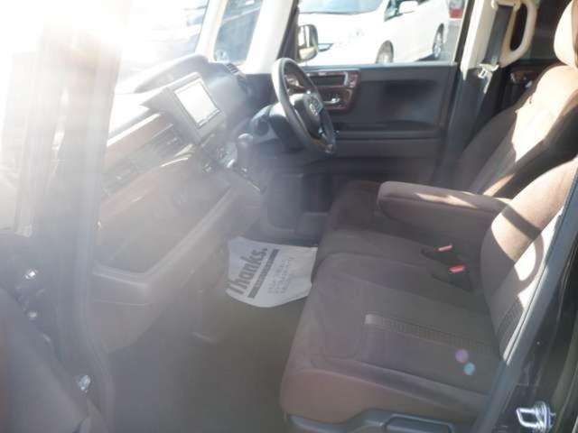 Ｎ－ＢＯＸ Ｇ・Ｌホンダセンシング　カッパーブラウンスタイル（3枚目）