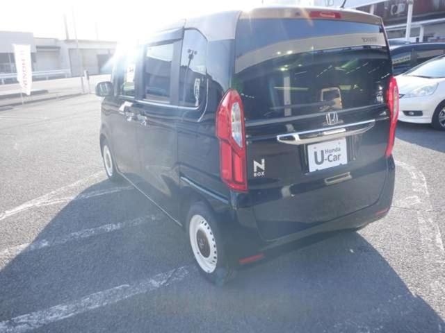 Ｎ－ＢＯＸ Ｇ・Ｌホンダセンシング　カッパーブラウンスタイル（4枚目）