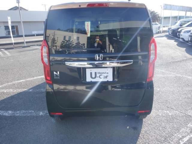 Ｎ－ＢＯＸ Ｇ・Ｌホンダセンシング　カッパーブラウンスタイル（5枚目）
