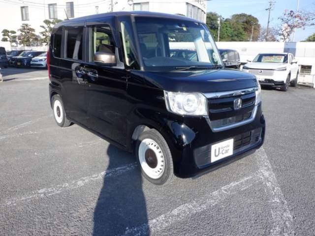 Ｎ－ＢＯＸ Ｇ・Ｌホンダセンシング　カッパーブラウンスタイル（12枚目）