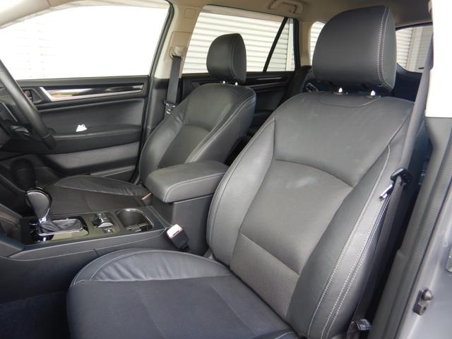 レガシィアウトバック リミテッド B型 ワンオーナー 8インチナビTV バックカメラ スマートキー プッシュスタート パドルシフト レザーシート シートヒーター パワーシート ETC アイサイト パワーバックドア LEDヘッドライト(8枚目)