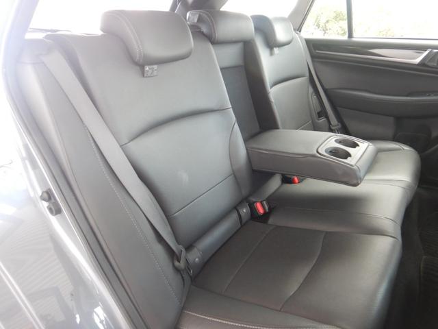 レガシィアウトバック リミテッド B型 ワンオーナー 8インチナビTV バックカメラ スマートキー プッシュスタート パドルシフト レザーシート シートヒーター パワーシート ETC アイサイト パワーバックドア LEDヘッドライト(9枚目)