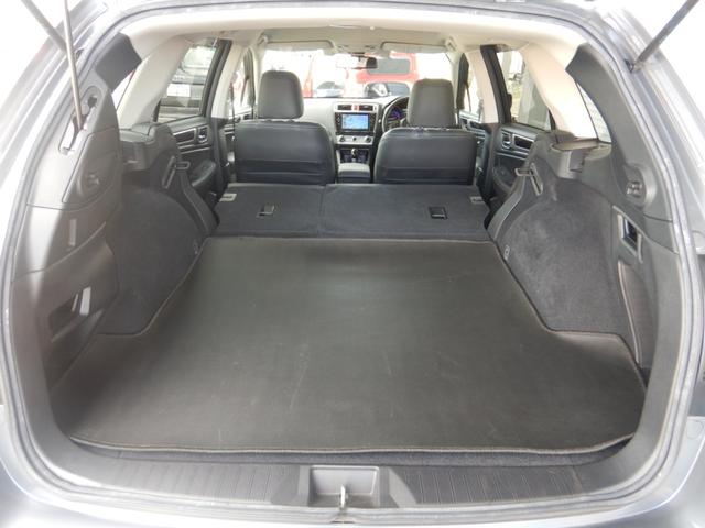 レガシィアウトバック リミテッド B型 ワンオーナー 8インチナビTV バックカメラ スマートキー プッシュスタート パドルシフト レザーシート シートヒーター パワーシート ETC アイサイト パワーバックドア LEDヘッドライト(12枚目)