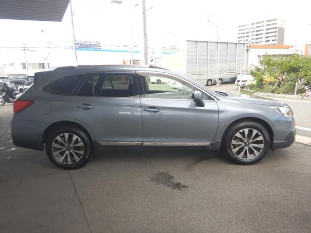 レガシィアウトバック リミテッド B型 ワンオーナー 8インチナビTV バックカメラ スマートキー プッシュスタート パドルシフト レザーシート シートヒーター パワーシート ETC アイサイト パワーバックドア LEDヘッドライト(17枚目)