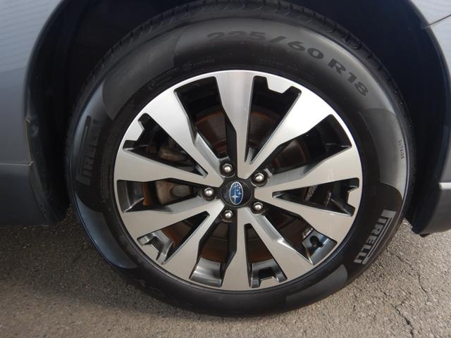 レガシィアウトバック リミテッド B型 ワンオーナー 8インチナビTV バックカメラ スマートキー プッシュスタート パドルシフト レザーシート シートヒーター パワーシート ETC アイサイト パワーバックドア LEDヘッドライト(19枚目)