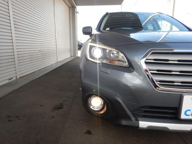 レガシィアウトバック リミテッド B型 ワンオーナー 8インチナビTV バックカメラ スマートキー プッシュスタート パドルシフト レザーシート シートヒーター パワーシート ETC アイサイト パワーバックドア LEDヘッドライト(27枚目)