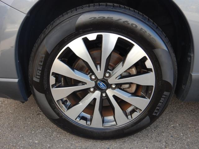 レガシィアウトバック リミテッド B型 ワンオーナー 8インチナビTV バックカメラ スマートキー プッシュスタート パドルシフト レザーシート シートヒーター パワーシート ETC アイサイト パワーバックドア LEDヘッドライト(32枚目)