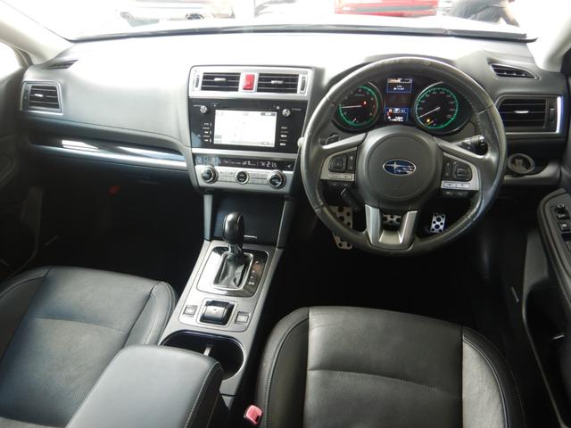 レガシィアウトバック リミテッド　Ａ型　ナビＴＶ　バックカメラ　ハーマンカードンサウンドシステム　パワーバックドア　レザーシート　シートヒーター　パワーシート　スマートキー　プッシュスタート　パドルシフト　アイサイト　ＥＴＣ　ＬＥＤ（5枚目）