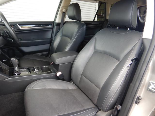 レガシィアウトバック リミテッド　Ａ型　ナビＴＶ　バックカメラ　ハーマンカードンサウンドシステム　パワーバックドア　レザーシート　シートヒーター　パワーシート　スマートキー　プッシュスタート　パドルシフト　アイサイト　ＥＴＣ　ＬＥＤ（8枚目）