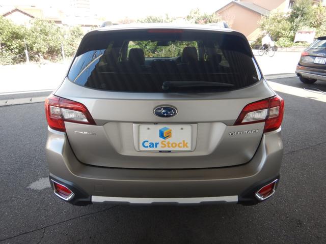 レガシィアウトバック リミテッド　Ａ型　ナビＴＶ　バックカメラ　ハーマンカードンサウンドシステム　パワーバックドア　レザーシート　シートヒーター　パワーシート　スマートキー　プッシュスタート　パドルシフト　アイサイト　ＥＴＣ　ＬＥＤ（15枚目）