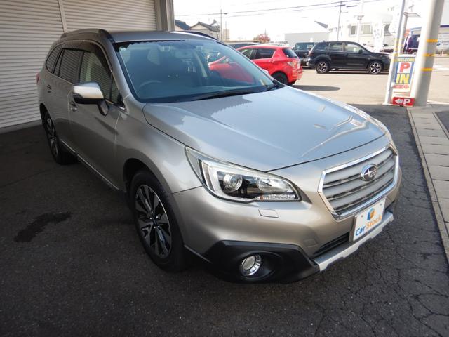 レガシィアウトバック リミテッド　Ａ型　ナビＴＶ　バックカメラ　ハーマンカードンサウンドシステム　パワーバックドア　レザーシート　シートヒーター　パワーシート　スマートキー　プッシュスタート　パドルシフト　アイサイト　ＥＴＣ　ＬＥＤ（22枚目）