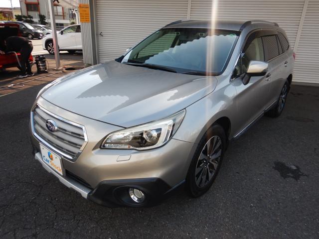 レガシィアウトバック リミテッド　Ａ型　ナビＴＶ　バックカメラ　ハーマンカードンサウンドシステム　パワーバックドア　レザーシート　シートヒーター　パワーシート　スマートキー　プッシュスタート　パドルシフト　アイサイト　ＥＴＣ　ＬＥＤ（23枚目）