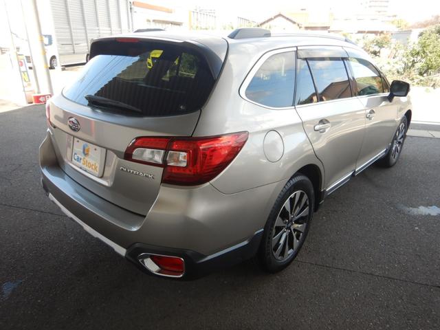 レガシィアウトバック リミテッド　Ａ型　ナビＴＶ　バックカメラ　ハーマンカードンサウンドシステム　パワーバックドア　レザーシート　シートヒーター　パワーシート　スマートキー　プッシュスタート　パドルシフト　アイサイト　ＥＴＣ　ＬＥＤ（24枚目）