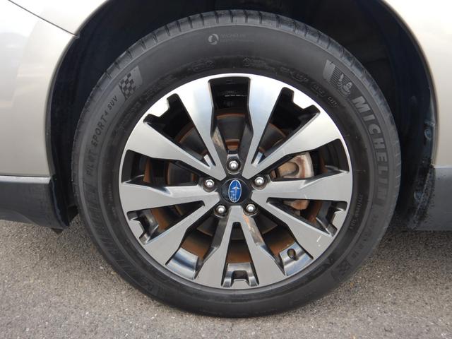 レガシィアウトバック リミテッド　Ａ型　ナビＴＶ　バックカメラ　ハーマンカードンサウンドシステム　パワーバックドア　レザーシート　シートヒーター　パワーシート　スマートキー　プッシュスタート　パドルシフト　アイサイト　ＥＴＣ　ＬＥＤ（31枚目）