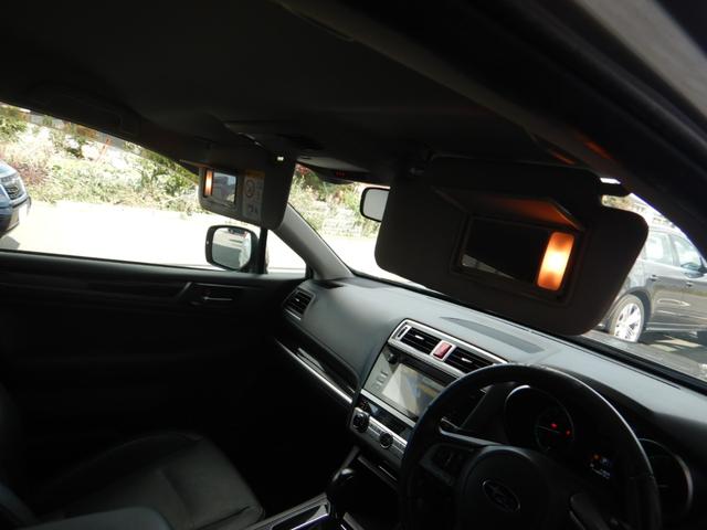 レガシィアウトバック リミテッド　Ａ型　ナビＴＶ　バックカメラ　ハーマンカードンサウンドシステム　パワーバックドア　レザーシート　シートヒーター　パワーシート　スマートキー　プッシュスタート　パドルシフト　アイサイト　ＥＴＣ　ＬＥＤ（62枚目）