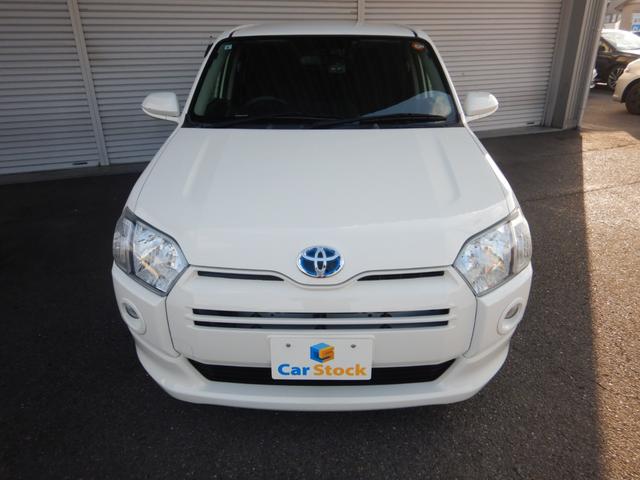 プロボックス ハイブリッドGX ナビTV バックカメラ キーレス ETC トヨタセーフティセンス LowferSportsアブソーバ ローダウン 15インチホイール 純正オプションフロントフォグ ボディー同色バンパー&ドアミラー(13枚目)