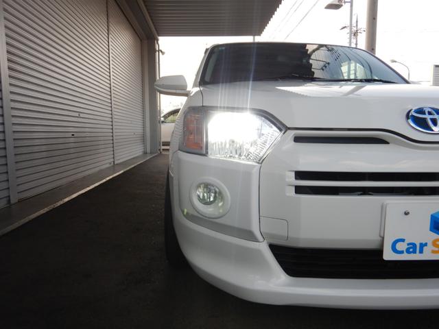 プロボックス ハイブリッドGX ナビTV バックカメラ キーレス ETC トヨタセーフティセンス LowferSportsアブソーバ ローダウン 15インチホイール 純正オプションフロントフォグ ボディー同色バンパー&ドアミラー(26枚目)