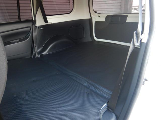 プロボックス ハイブリッドGX ナビTV バックカメラ キーレス ETC トヨタセーフティセンス LowferSportsアブソーバ ローダウン 15インチホイール 純正オプションフロントフォグ ボディー同色バンパー&ドアミラー(62枚目)