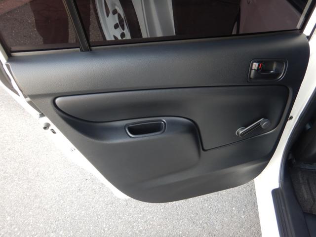 プロボックス ハイブリッドGX ナビTV バックカメラ キーレス ETC トヨタセーフティセンス LowferSportsアブソーバ ローダウン 15インチホイール 純正オプションフロントフォグ ボディー同色バンパー&ドアミラー(69枚目)