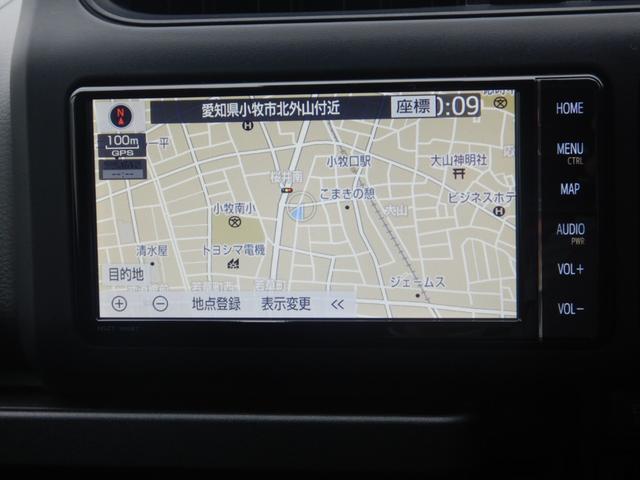 プロボックス ハイブリッドＦ　ナビＴＶ　バックカメラ　純正オプション１４インチアルミホイール　トヨタセーフティセンス　キーレス　オートエアコン　電動格納ミラー　全席パワーウィンド　ＬＥＤヘッドライトバルブ　ドラレコ　ＥＴＣ（6枚目）