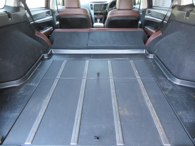 2.5iアイサイト EXエディションII ワンオーナー 500台限定車 茶革シート 専用ルーフレール 純正8インチHDDナビ フルセグTV バックカメラ スマートキー パワーシート シートヒーター ETC ナノイー HIDヘッドライト(15枚目)