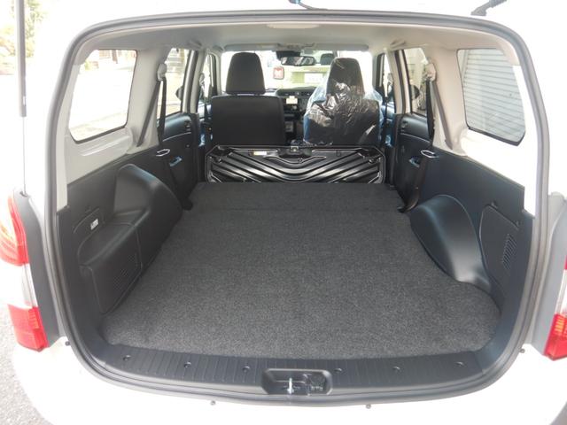 プロボックス ハイブリッドＦ　登録済未使用車　トヨタセーフティセンス　レーダークルーズ　ＬＤＡ　コーナーセンサー　バックカメラ内蔵ルームミラー　カラードバンパー　シートヒーター　キーレス　全席パワーウィンド　ＡＣ１００Ｖ（14枚目）