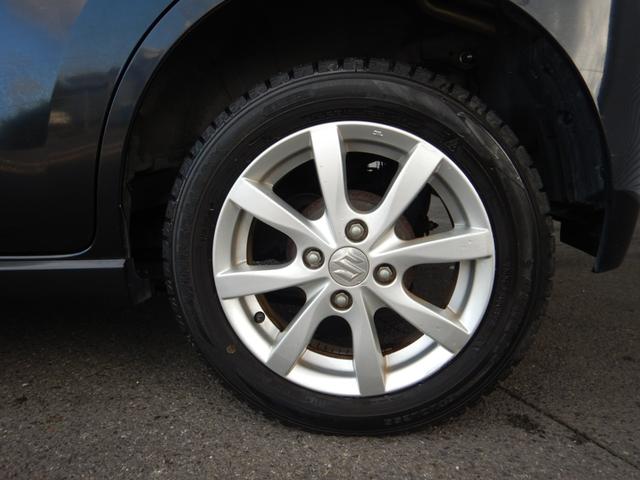 ワゴンＲ ２０周年記念車　レーダーブレーキサポート　スマートキー　プッシュスタート　シートヒーター　ＥＴＣ　ＨＩＤヘッドライト　純正１４インチアルミホイール　ドアバイザー　アイドリングストップ　横滑り防止機能　オートエアコン（32枚目）