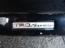 ＴＲＤフロントスポイラーを装着していますっ！！