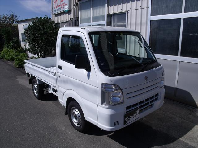 KC エアコン・パワステ 4WD AT(2枚目)