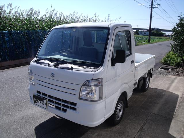 KC エアコン・パワステ 4WD AT(4枚目)