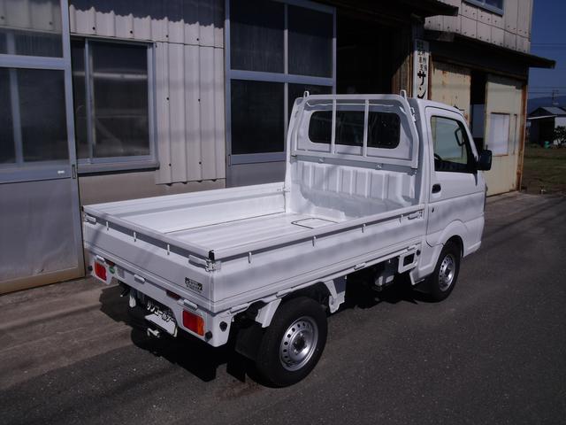 KC エアコン・パワステ 4WD AT(6枚目)